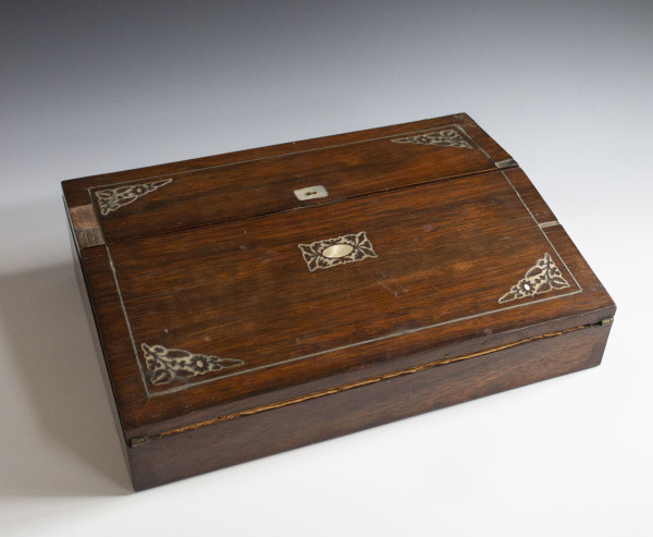 Lap Desk by Unknown, England