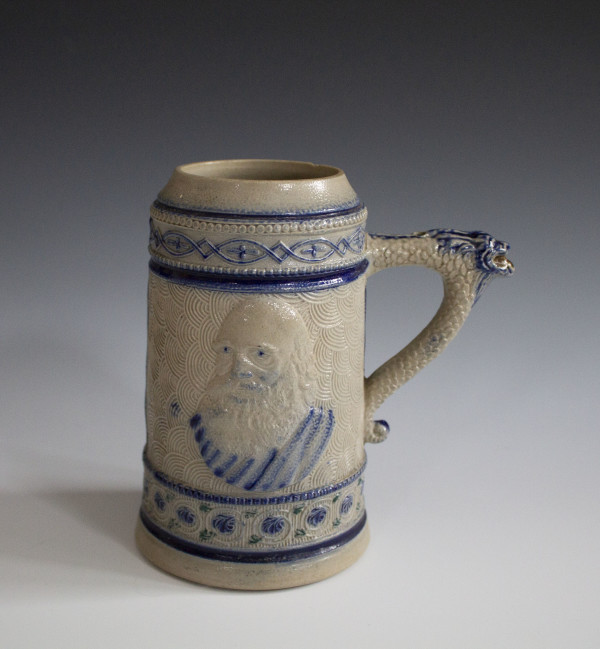 Stein by White's Pottery