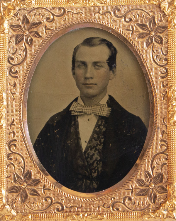 Ambrotype by Unknown, United States