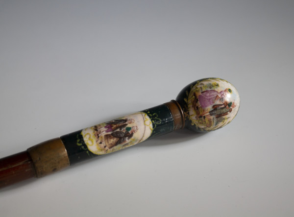 Parasol Handle by Unknown, France