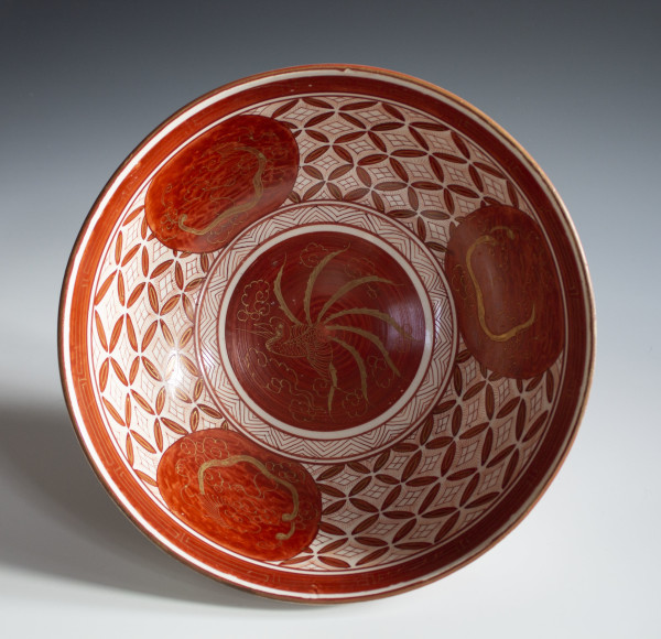 Bowl by Unknown, Japan