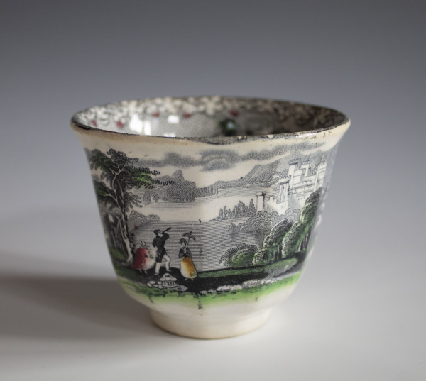 Tea Cup by Charles Meigh