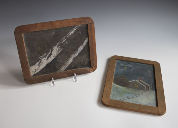 Pair of Drawing Slates by Unknown, United States