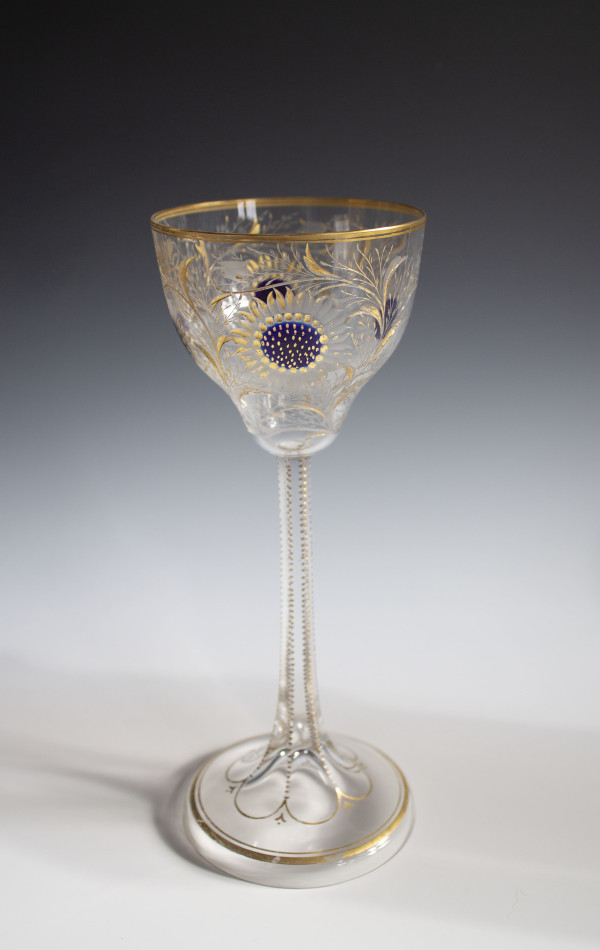 Goblet by Unknown, Austria