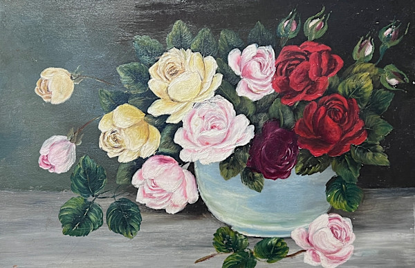 Still Life by Unknown, United States, Image 1.