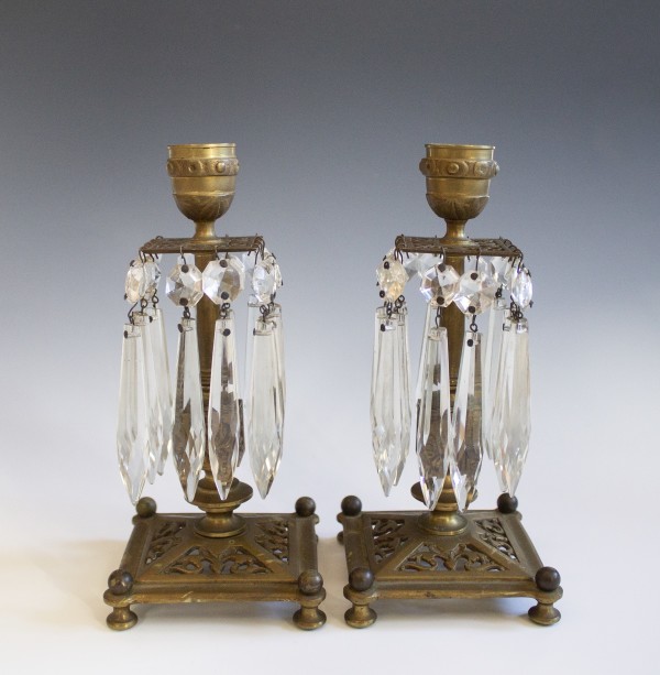 Candlesticks (Set of Two) by Unknown, United States