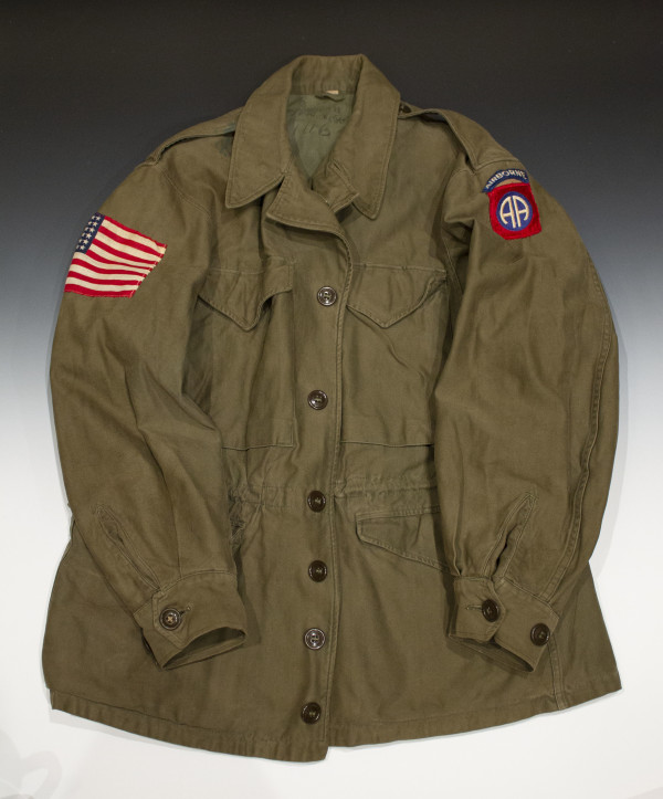 M43 Field Jacket by United States Army
