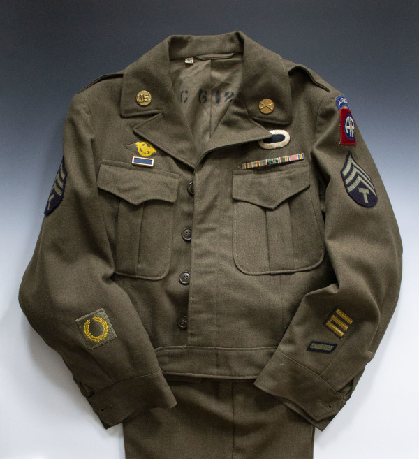 Ike Jacket and Pants by United States Army