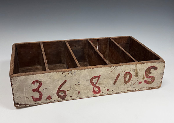 Divided Crate by Unknown, United States, Image 1.