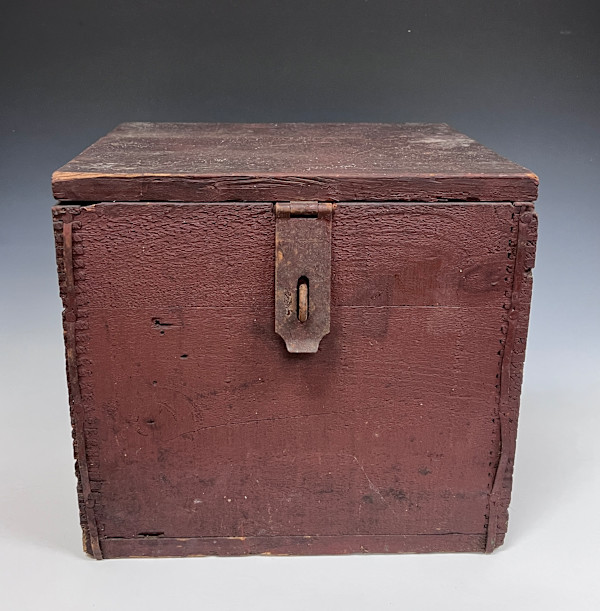 Milk Box by Everlasting Valve Co., Unknown, United States, Image 1.
