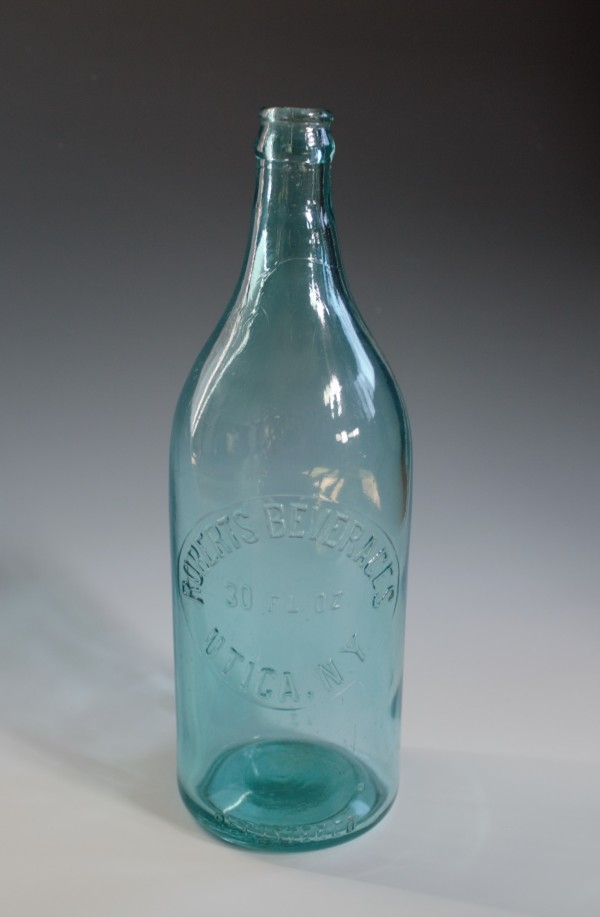 Bottle by Roberts Beverages