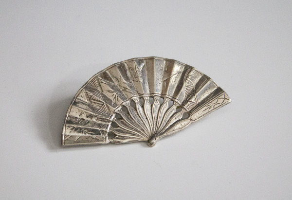 Brooch by Unknown, United States