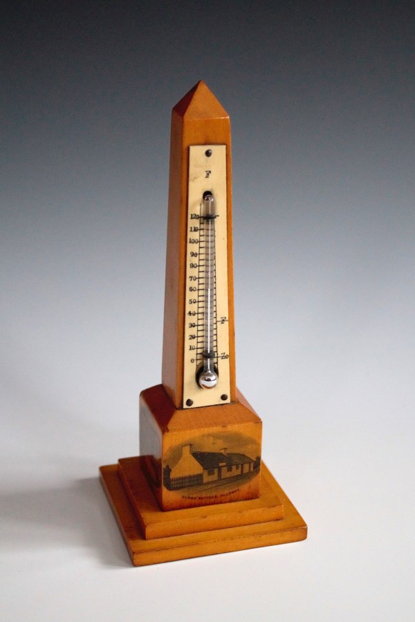 Thermometer by Unknown, Scotland