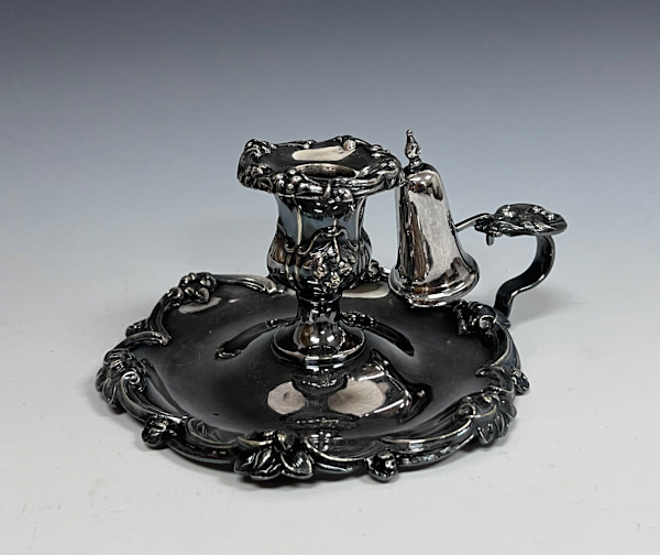 Candlestick by Gorham Manufacturing Co., Image 2.