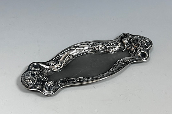 Pin Dish by R. Wallace & Sons, Image 1.