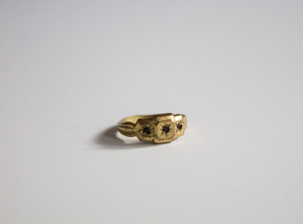 Baby Ring by H.J. Harris & Co.