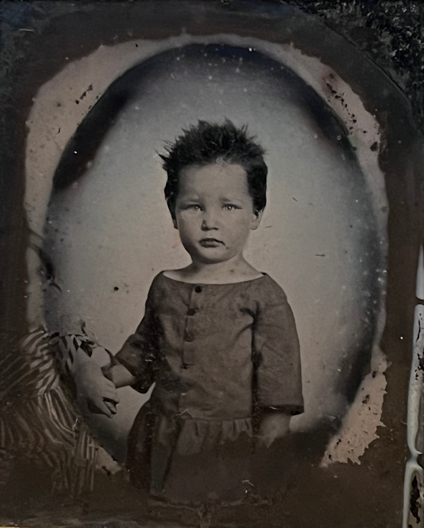 Ambrotype by Unknown, United States, Image 1.