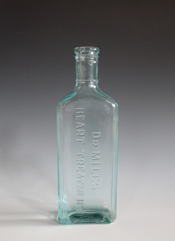 Bottle by Illinois Glass Company