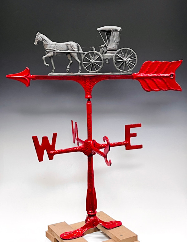 Weathervane by Unknown, United States, Image 1.