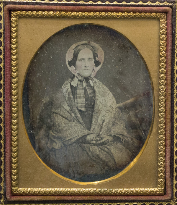 Daguerreotypes (Set of Two) by Unknown, United States