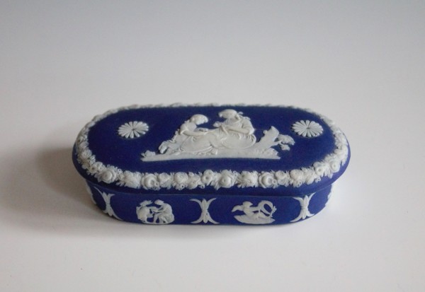 Match Holder by Josiah Wedgwood & Sons