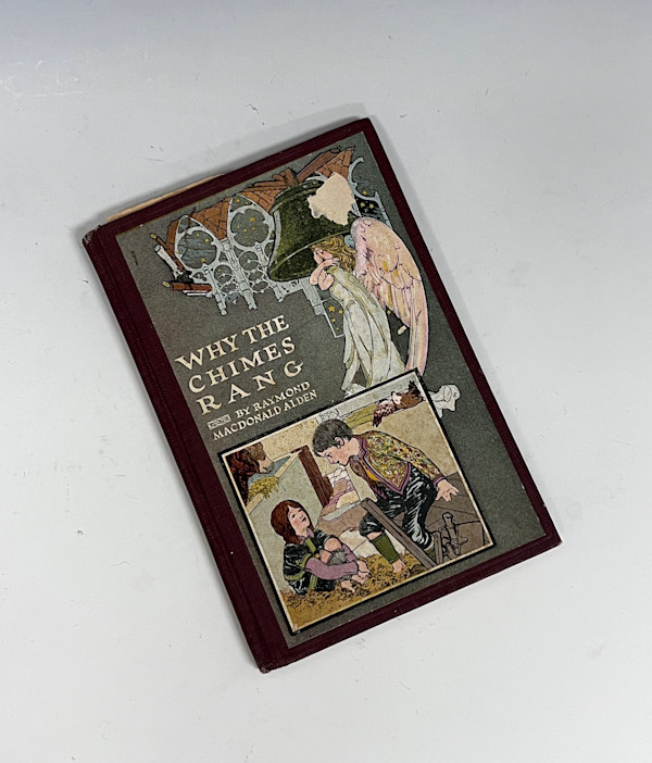Why the Chimes Rang by Raymond Macdonald Baldwin, Image 1.