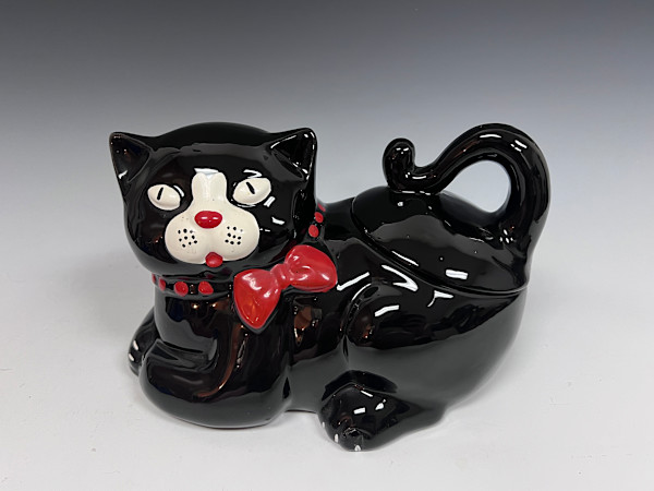 Cookie Jar by Unknown, Japan, Image 1.