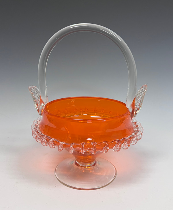 Basket by Unknown, Bohemia, Image 1.