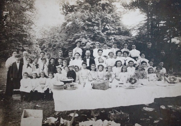 Picnic by Unknown, United States
