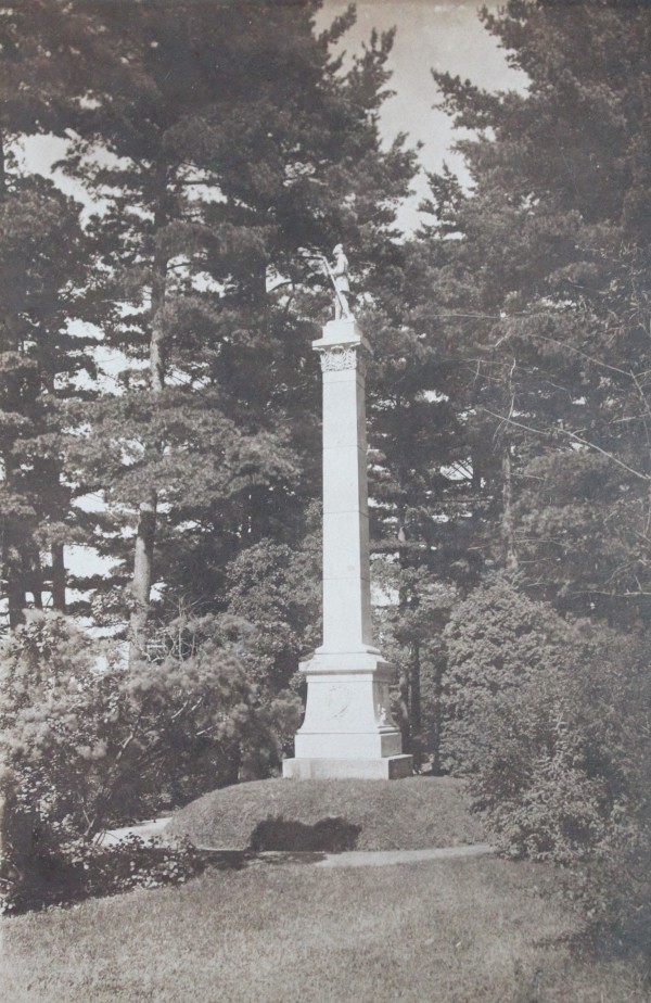 Civil War Monument by Unknown, United States