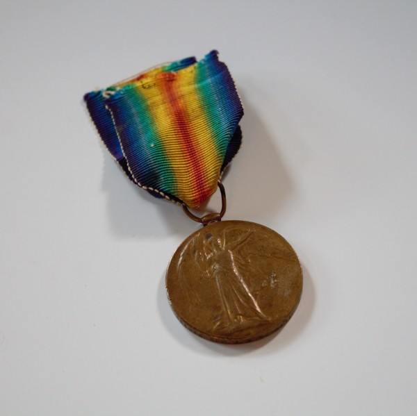World War I Victory Medal by Unknown, England