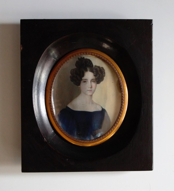 Portrait of an Unknown Lady by Unknown, Germany