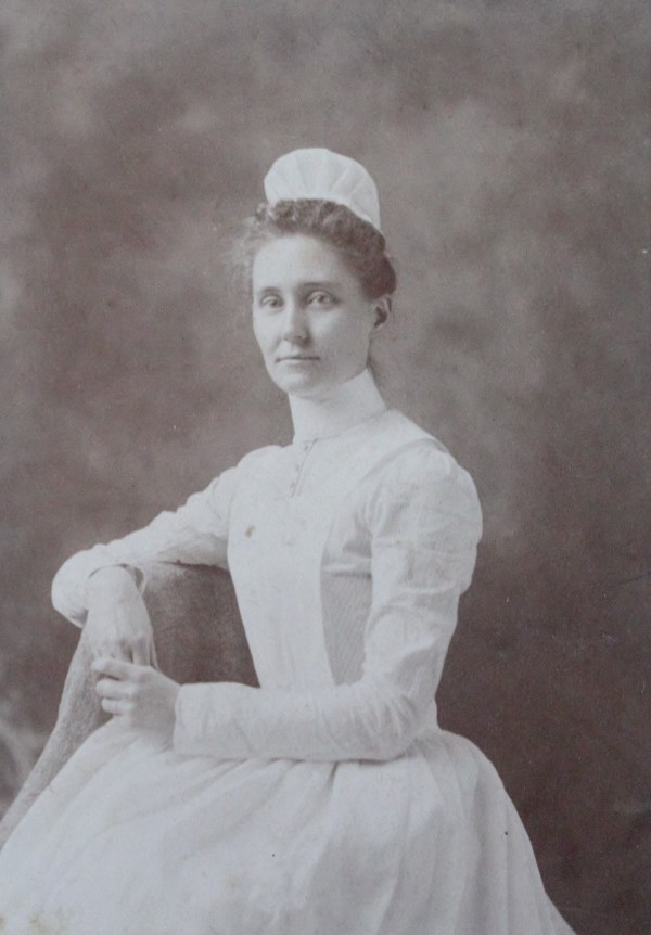 Nurse by Unknown, United States