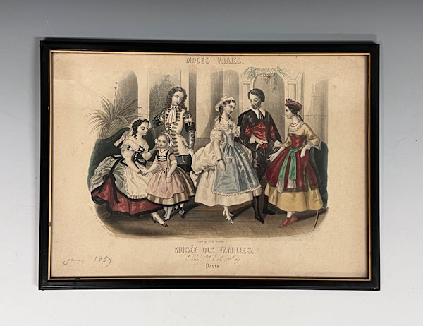 Modes Vraies by Musée des Familles, Image 1.