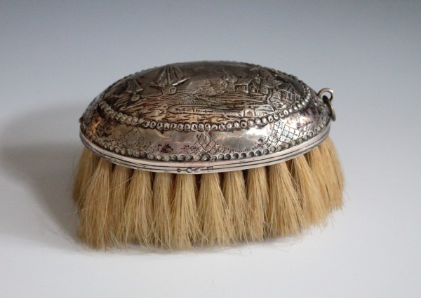 Clothes Brush by Unknown, Netherlands