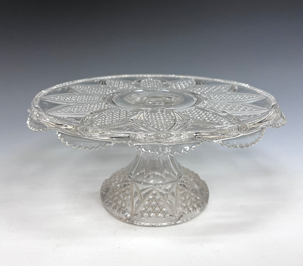 Cake Stand by Unknown, United States, Image 1.