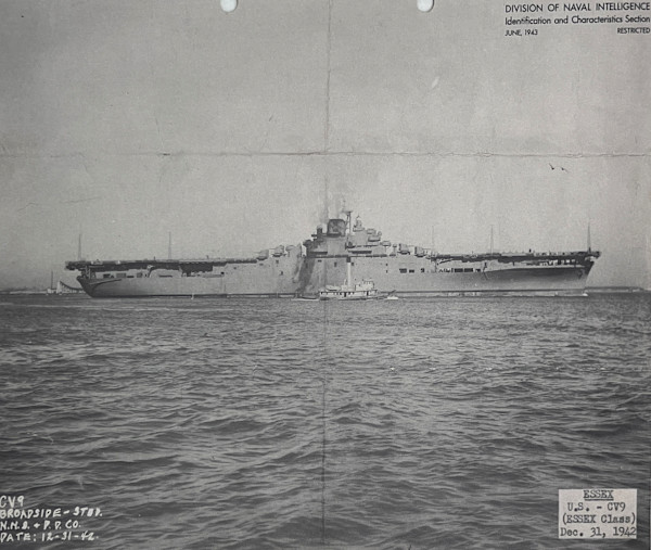 Paperwork by Unknown, United States, Image 4.