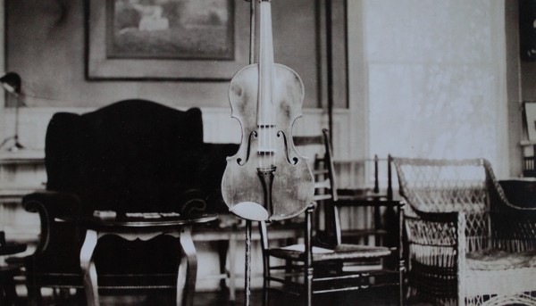 Violin (Set of Two) by Unknown, United States