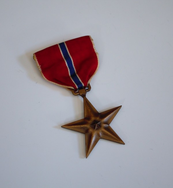 Bronze Star by Unknown, United States