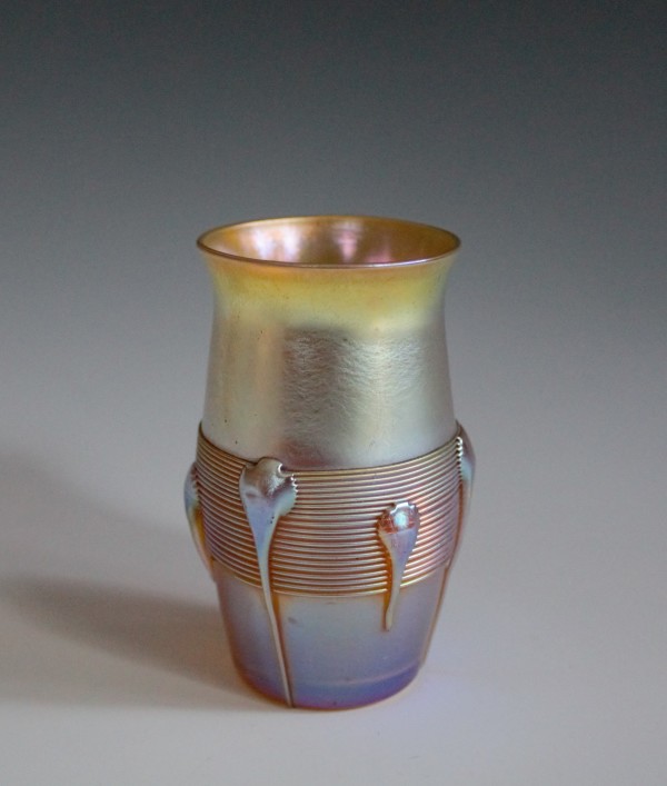 Tumbler by Louis Comfort Tiffany