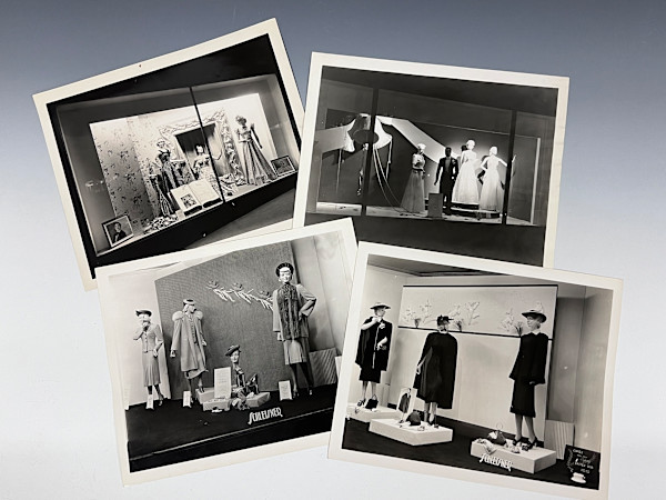 Fashion Grouping by Charles Reuwer, Jr., Image 8.