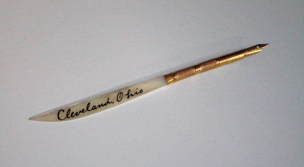 Pen by Unknown, United States