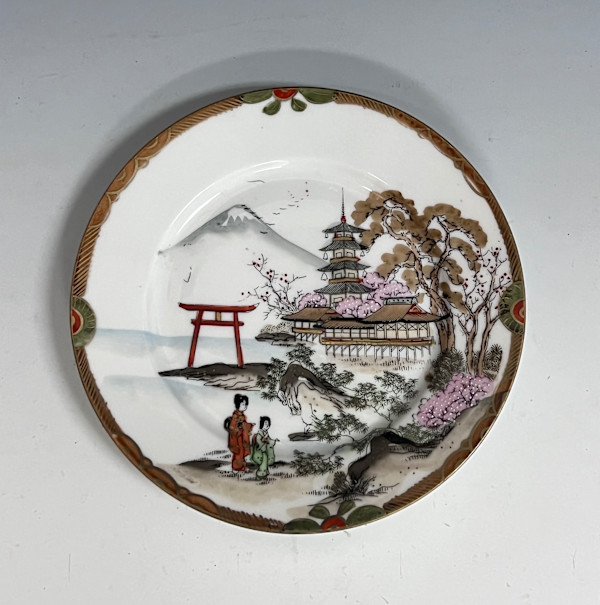 Plate by Nippon, Image 1.