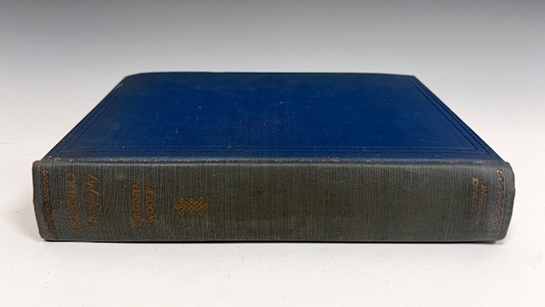 Orlando: A Biography by Virginia Woolf, Image 1.