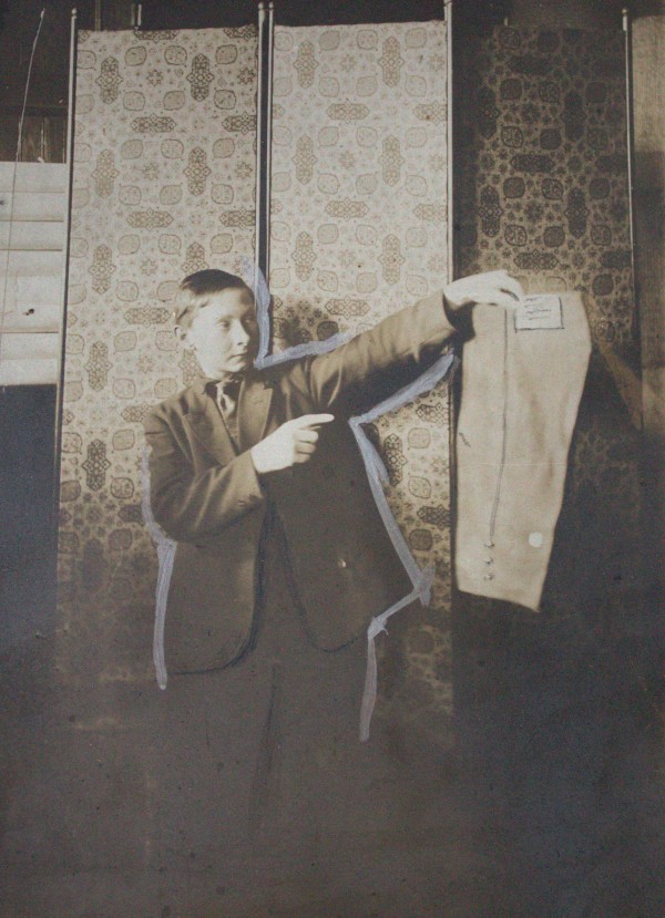 Young Salesman by Unknown, United States