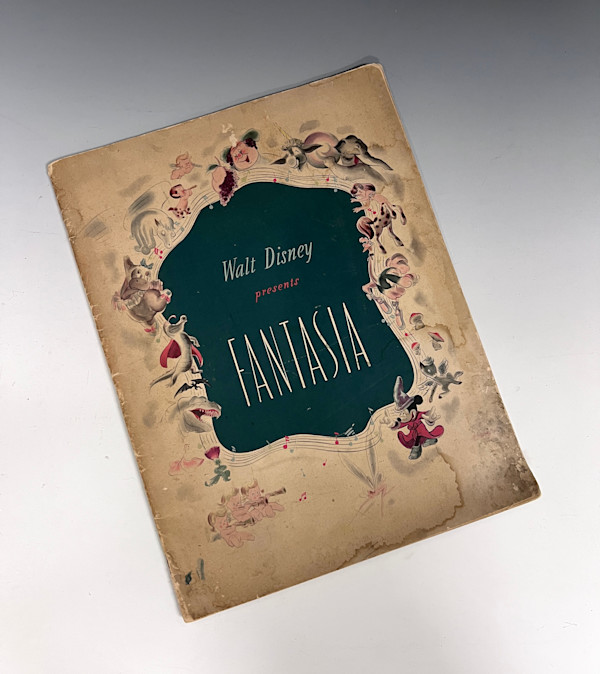 Fantasia by Walt Disney Productions, Image 1.
