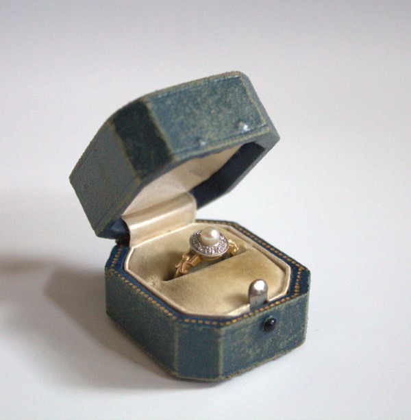 Ring by Wineburgh & Sons, F. & F. Felger, Inc.