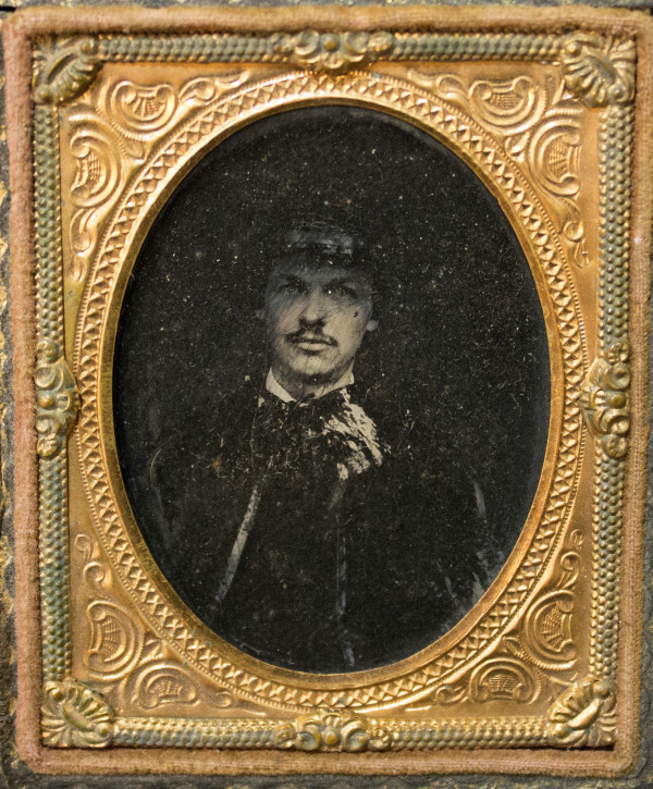 Ambrotype by Unknown, United States