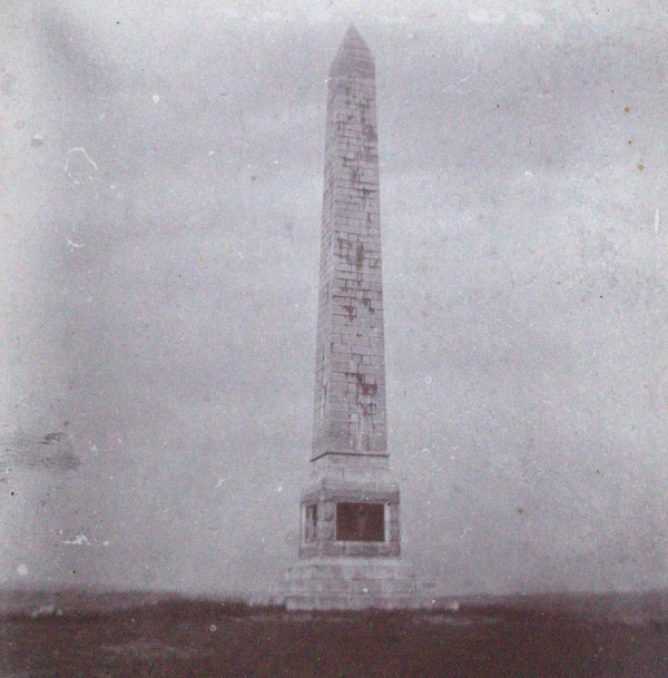 Oriskany Battlefield Monument by Unknown, United States