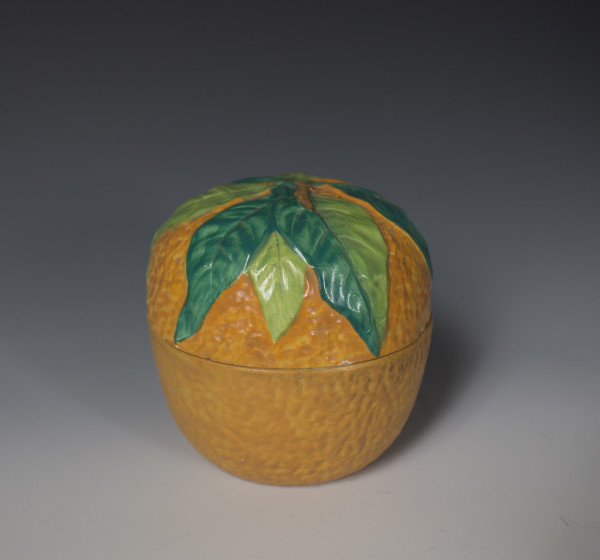 Marmalade Pot by F.&R. Pratt & Co.
